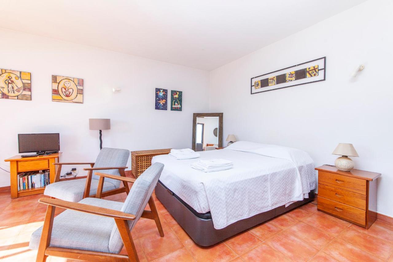 V - Casa Mazulis Apartment Praia Da Luz ภายนอก รูปภาพ