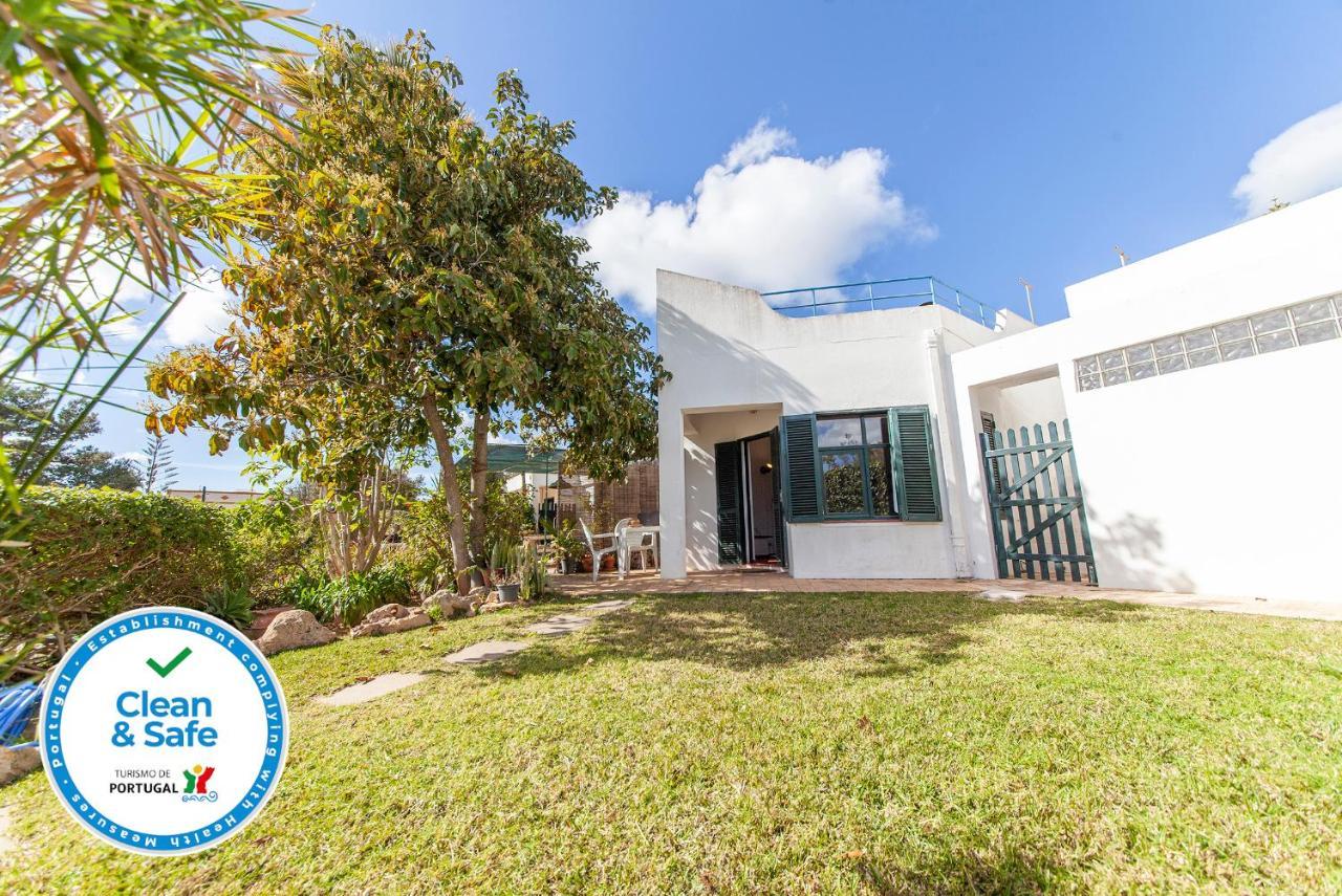 V - Casa Mazulis Apartment Praia Da Luz ภายนอก รูปภาพ