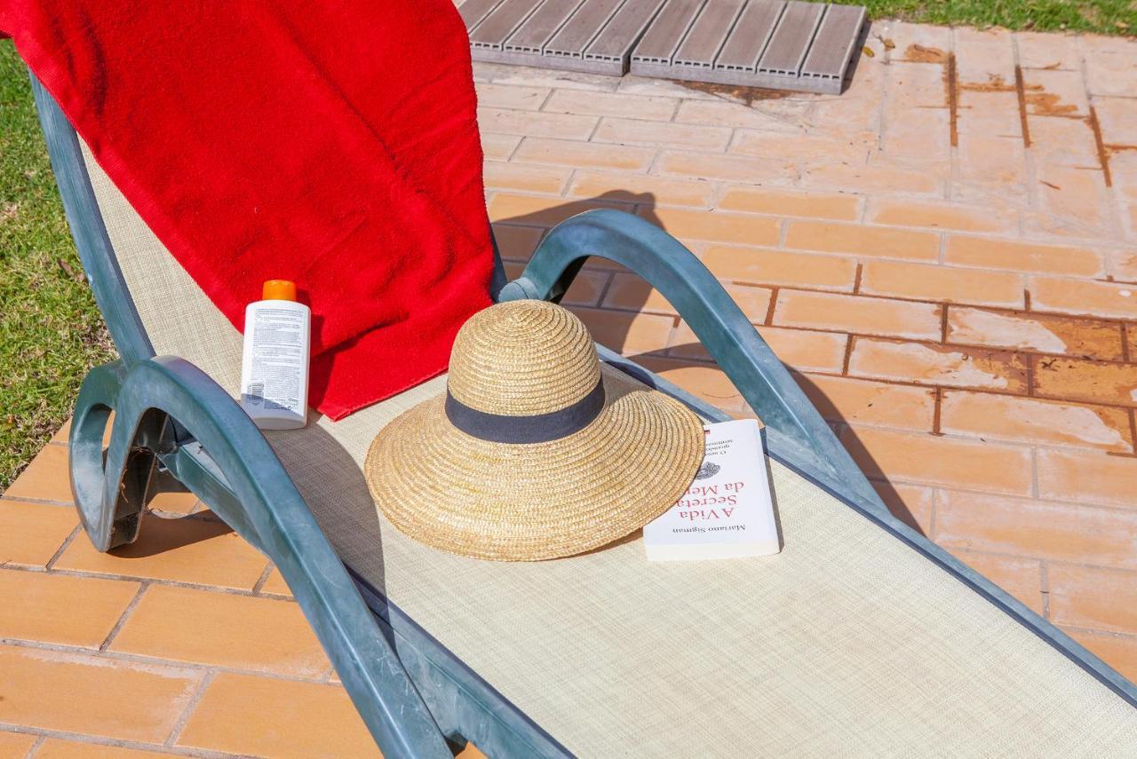 V - Casa Mazulis Apartment Praia Da Luz ภายนอก รูปภาพ