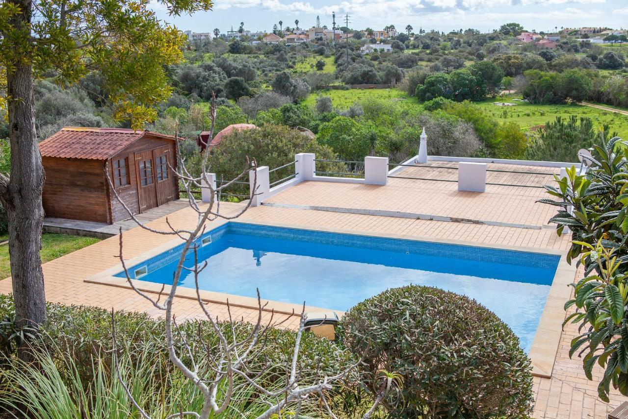V - Casa Mazulis Apartment Praia Da Luz ภายนอก รูปภาพ