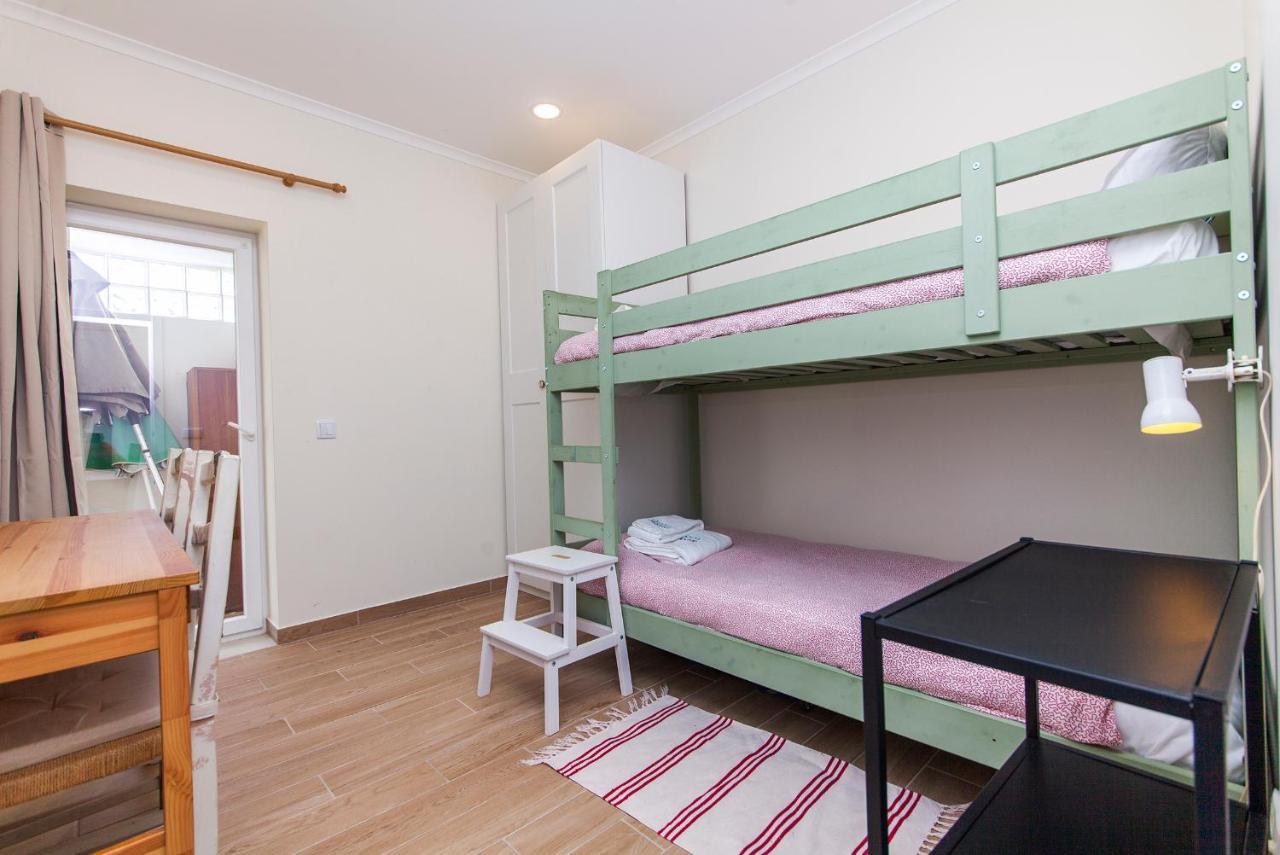 V - Casa Mazulis Apartment Praia Da Luz ภายนอก รูปภาพ